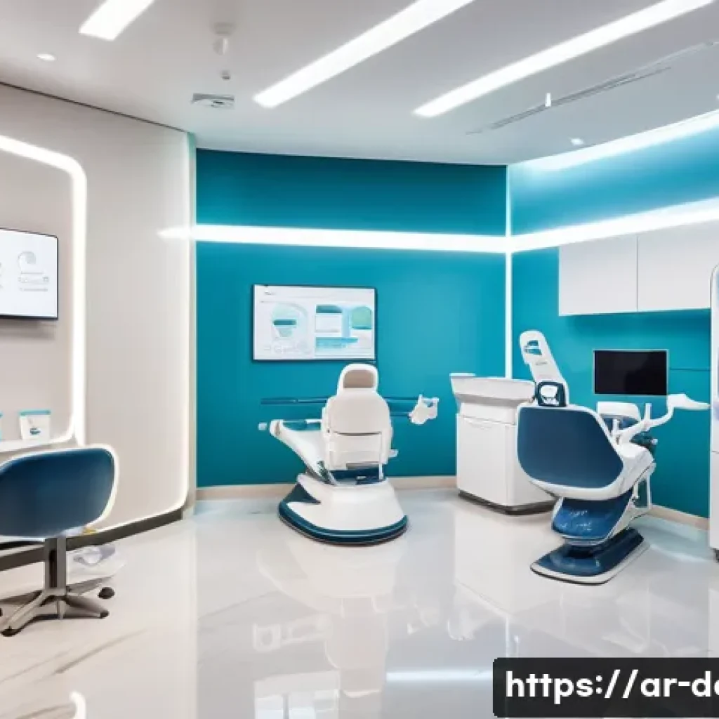 성인 교정 비용 절약 방법 - A modern dental clinic interior in Riyadh, Saudi Arabia, with a diverse group of adult patients cons...